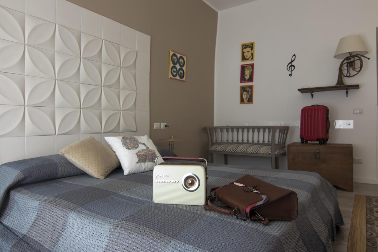 Ad Hoc Rooms Palermo Exteriér fotografie