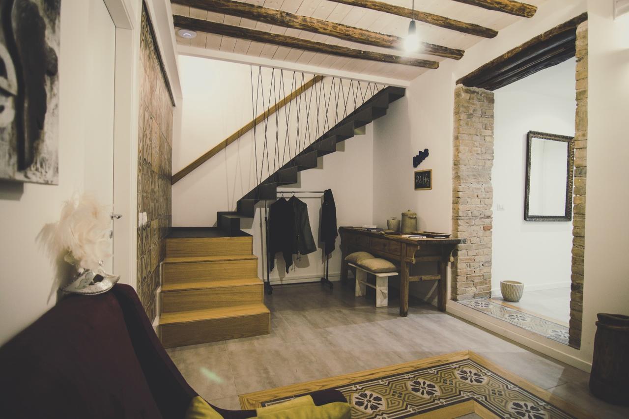Ad Hoc Rooms Palermo Exteriér fotografie