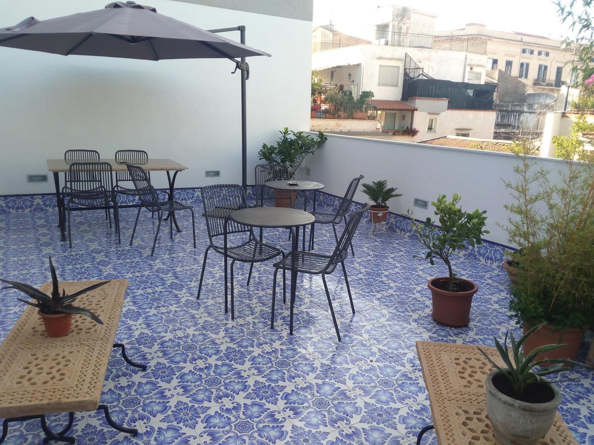 Ad Hoc Rooms Palermo Exteriér fotografie